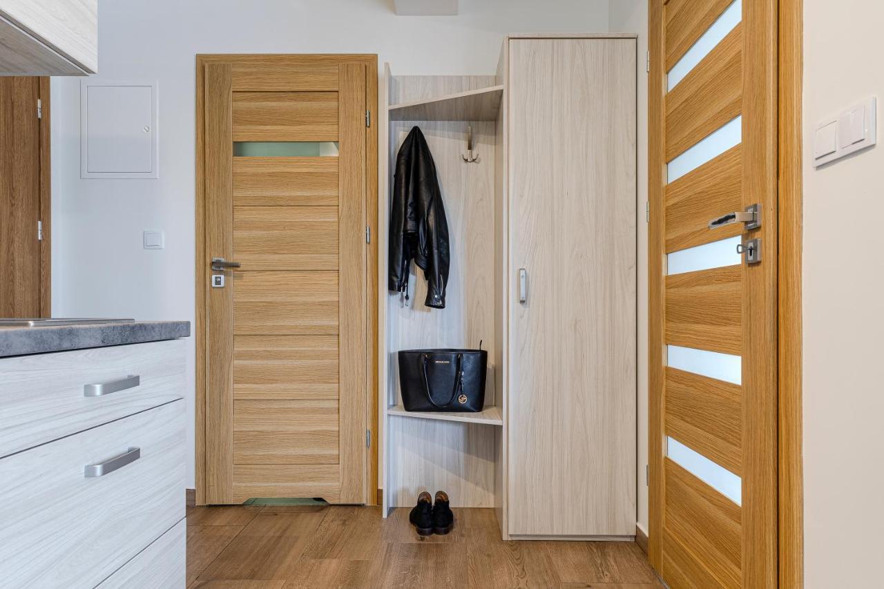 Apartamenty Smrekowa Lux Zakopane Exterior foto