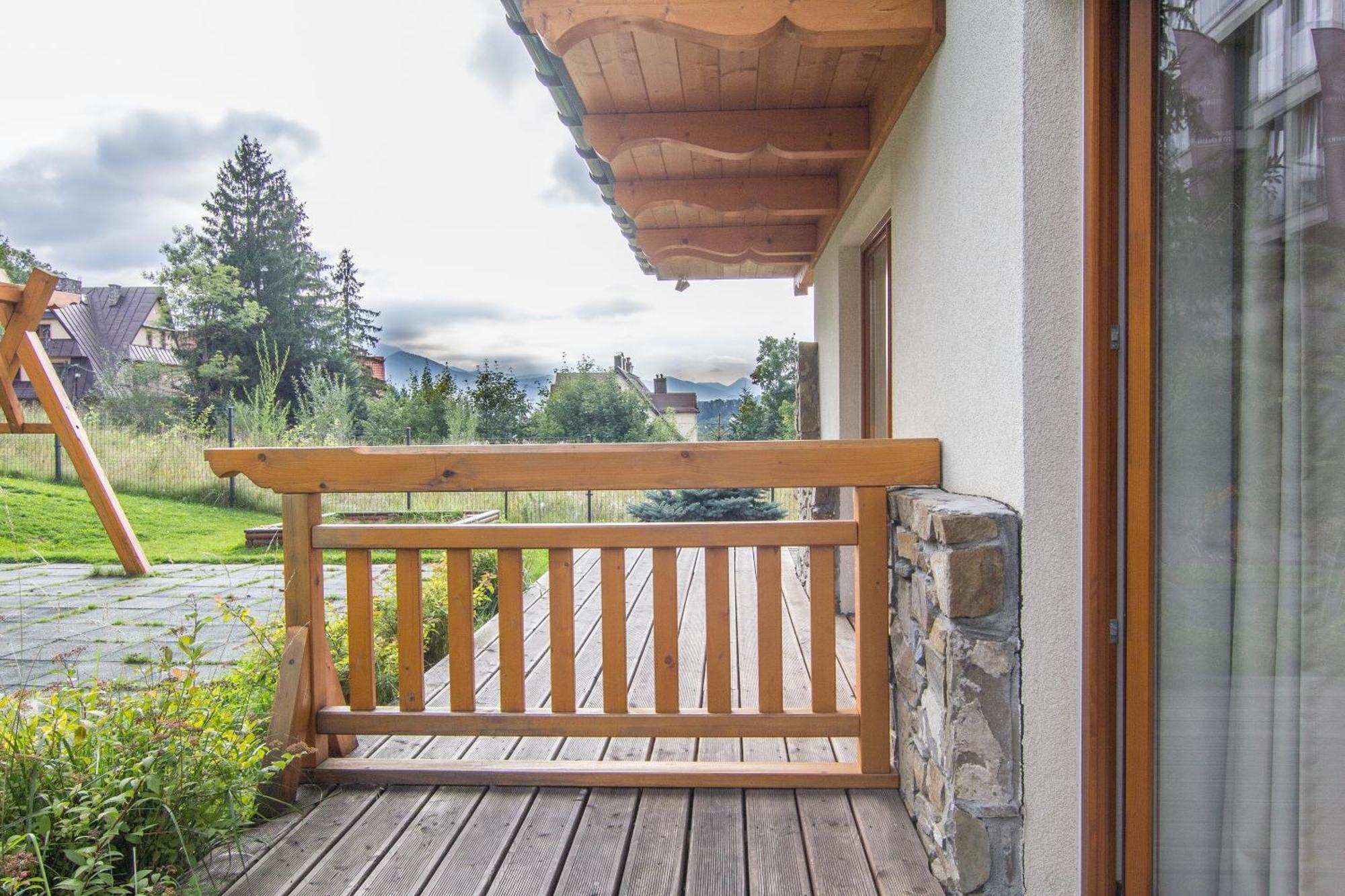 Apartamenty Smrekowa Lux Zakopane Exterior foto