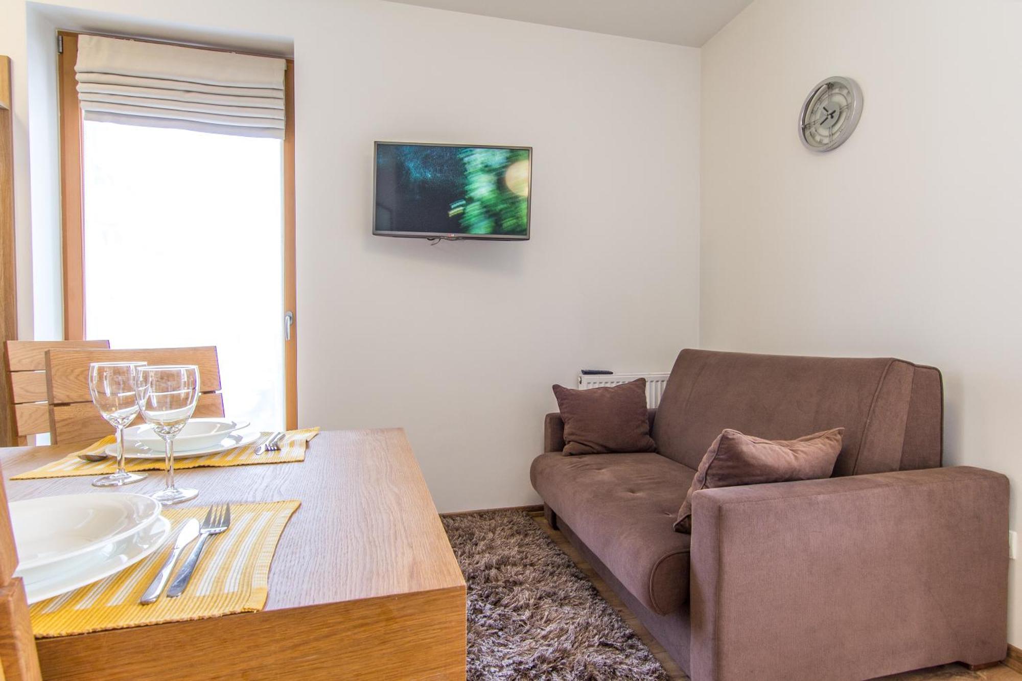 Apartamenty Smrekowa Lux Zakopane Exterior foto