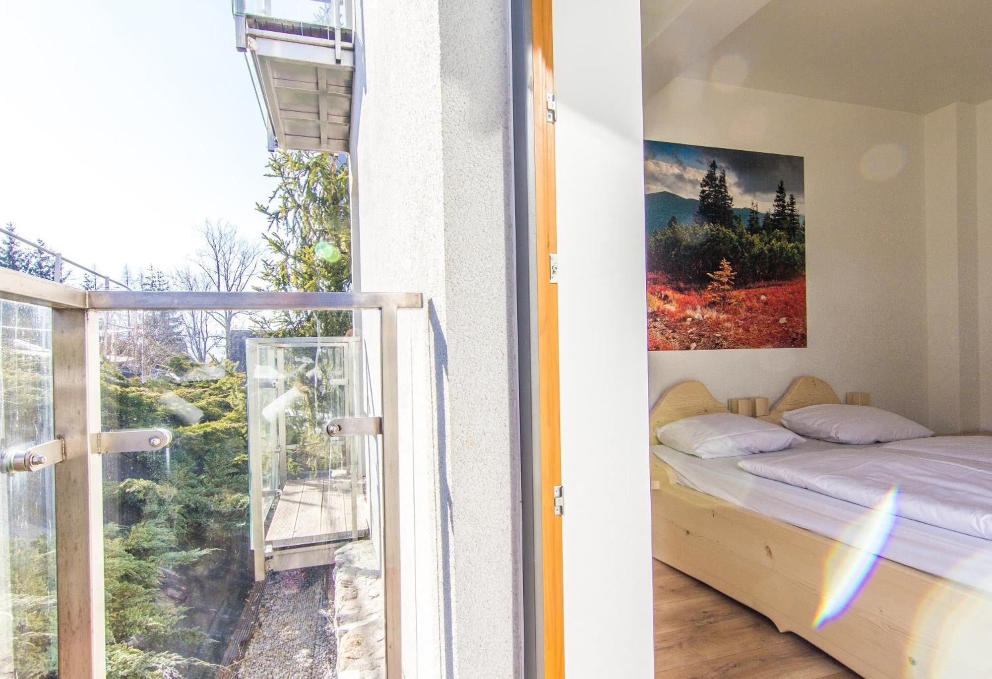 Apartamenty Smrekowa Lux Zakopane Exterior foto