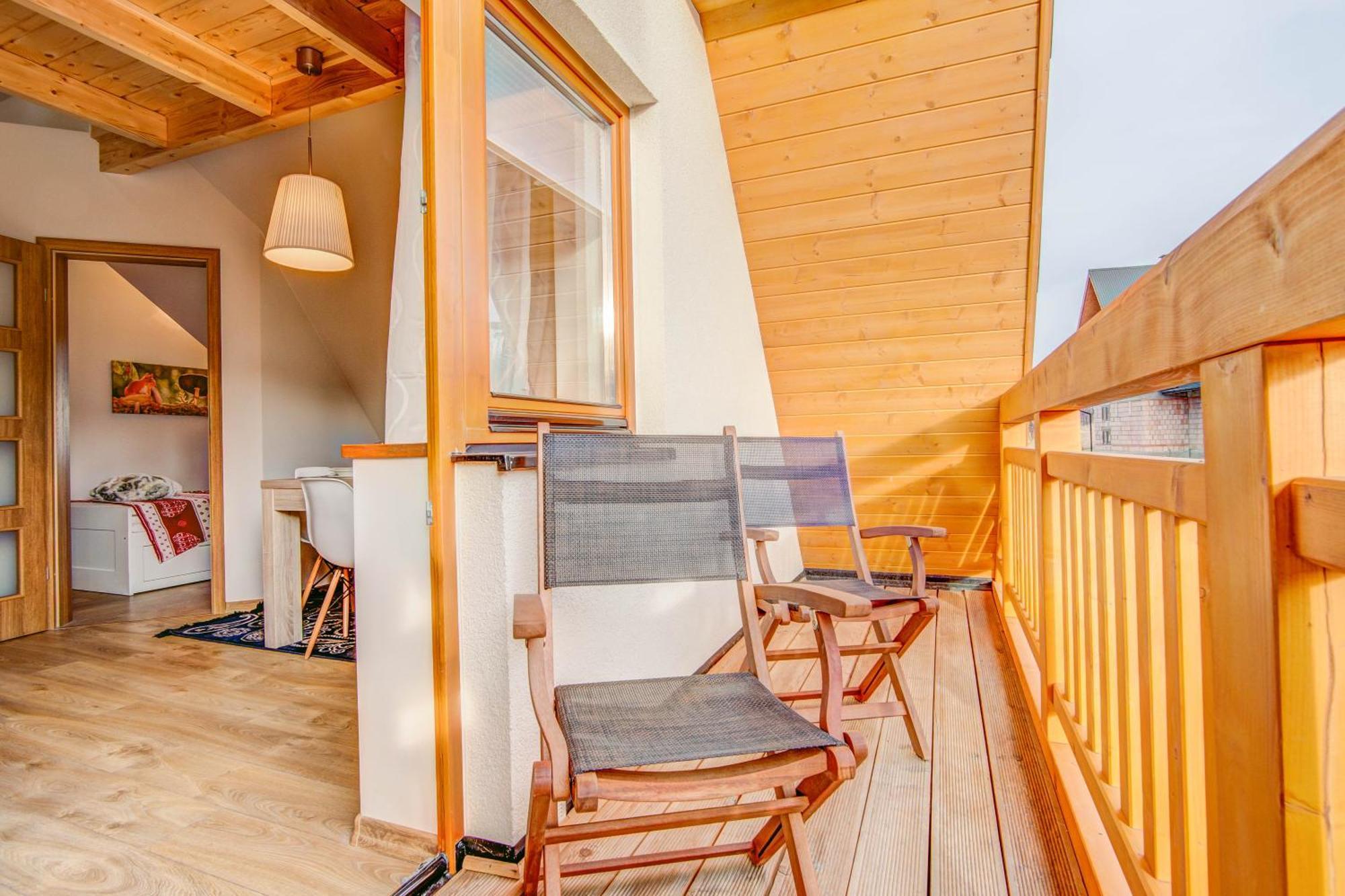 Apartamenty Smrekowa Lux Zakopane Quarto foto