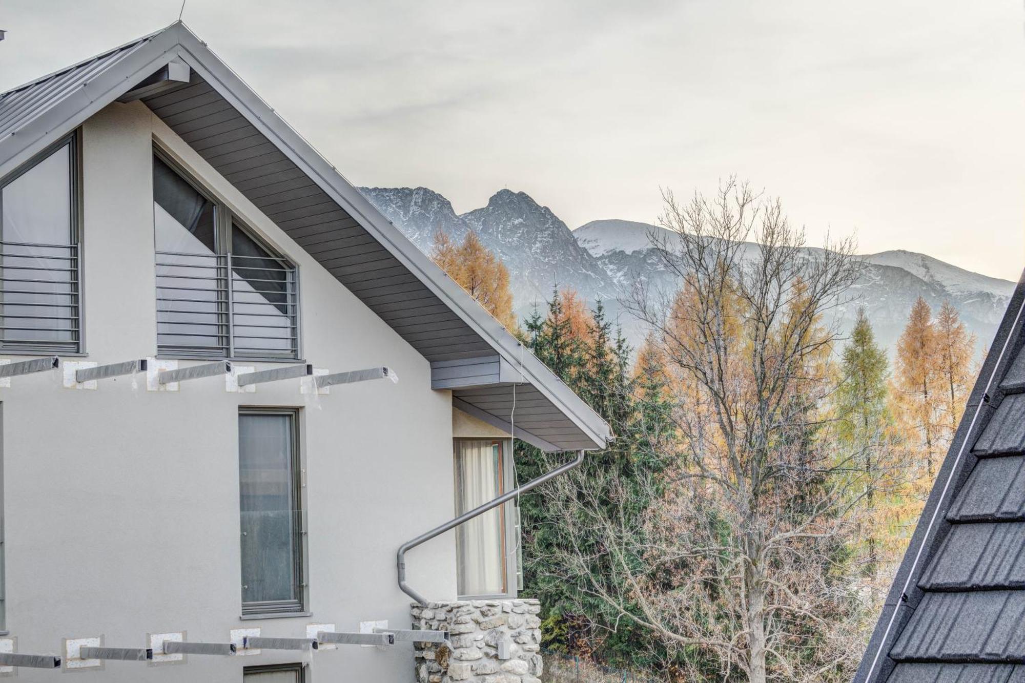 Apartamenty Smrekowa Lux Zakopane Exterior foto