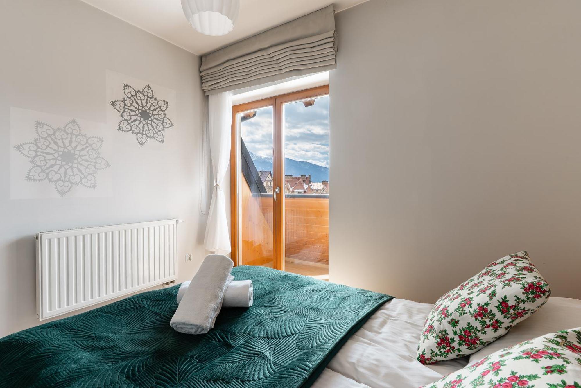 Apartamenty Smrekowa Lux Zakopane Exterior foto